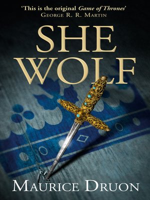 cover image of The She-Wolf